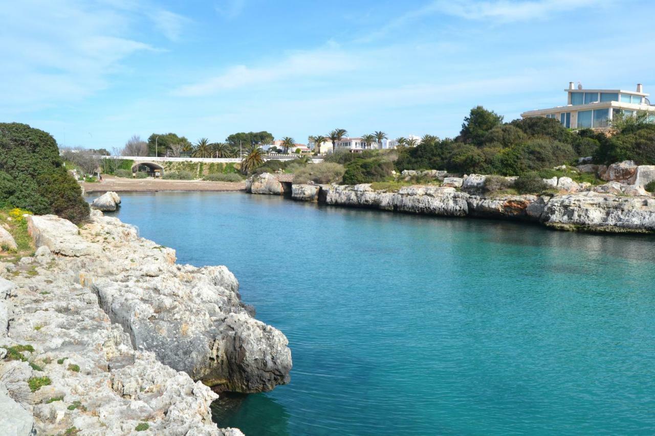 Doble Con Bano Privado Casa Tipica Ciutadella Centro Homestay