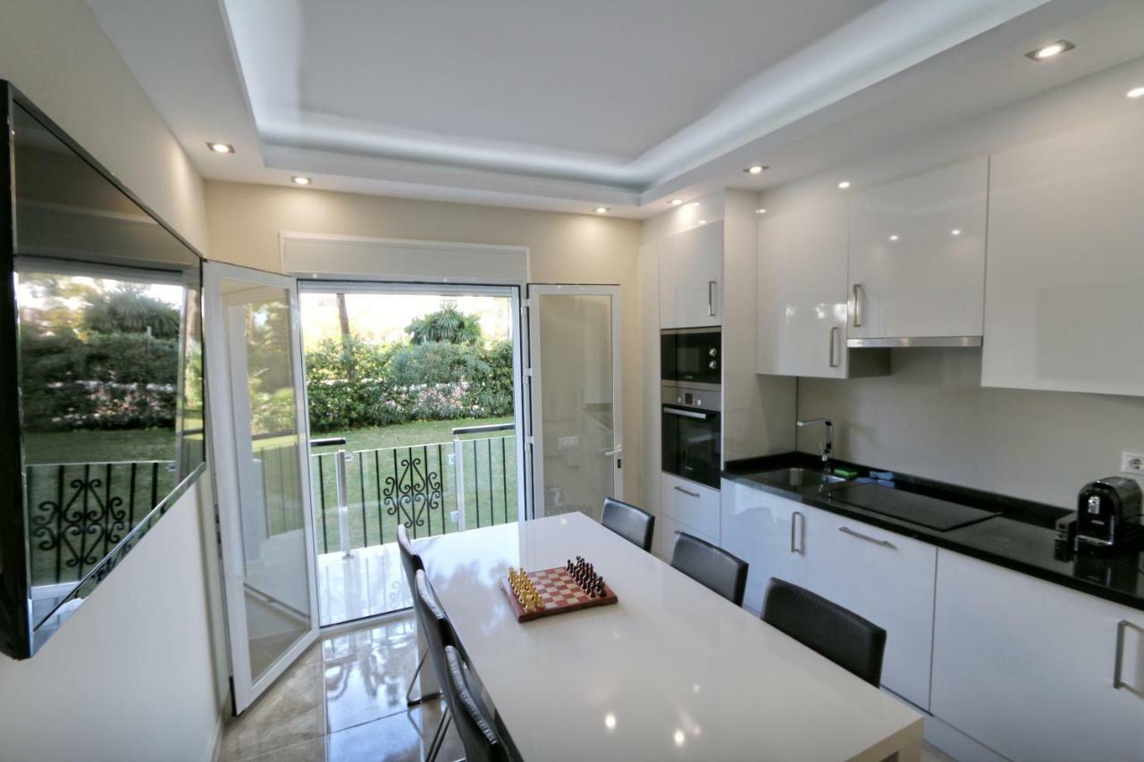 Apartamento Beachfront Luxury Apartment, Puerto Banús,
