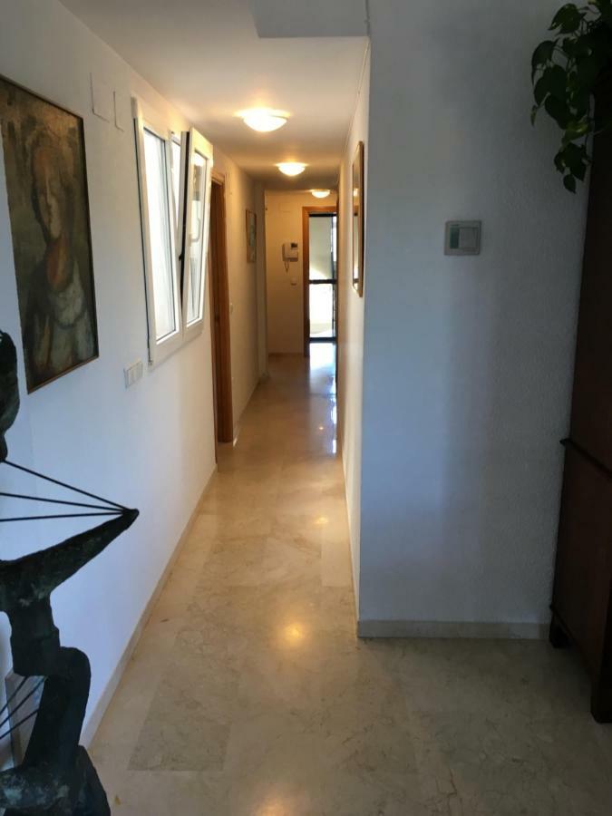 Edificio Vistalmar Apartamento Moraira