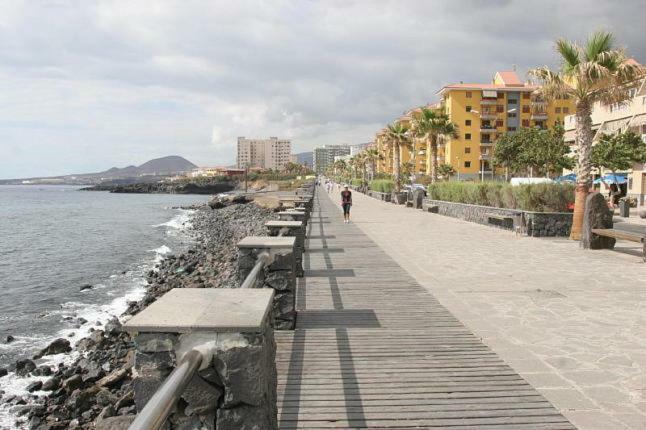 Apartamento Vacaciones Frente Al Mar
