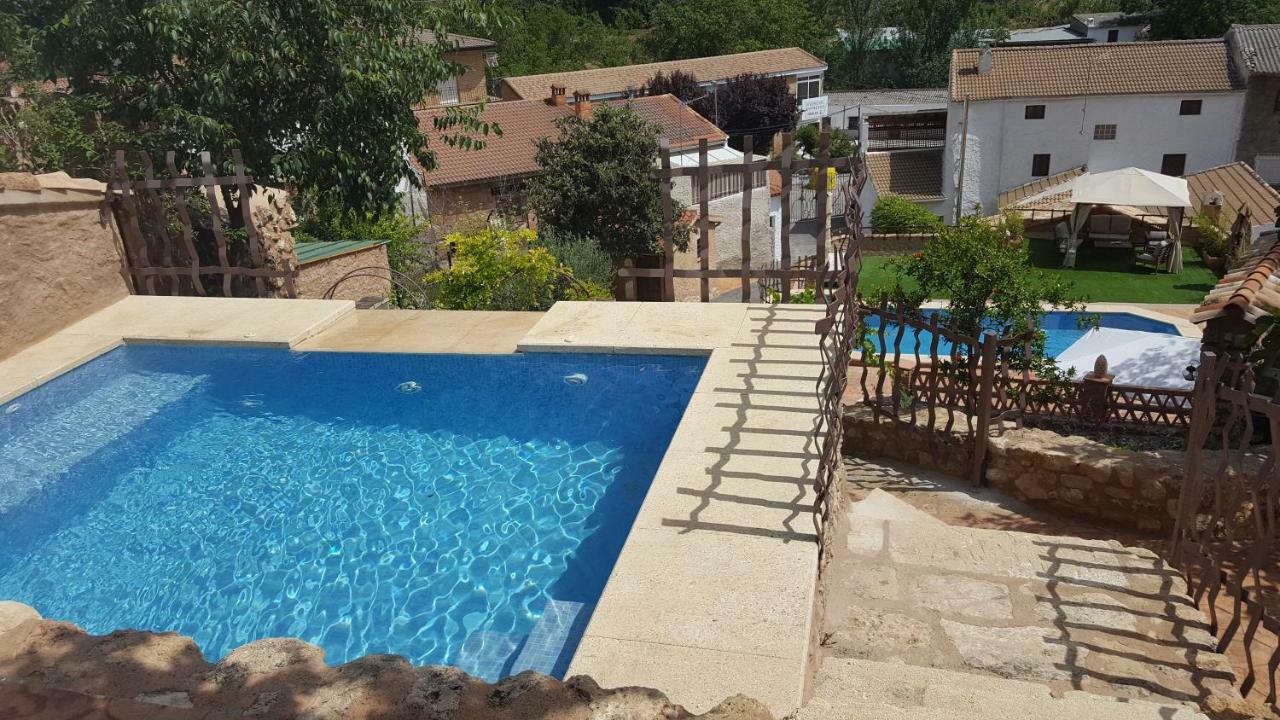 Almoguer * Frailes