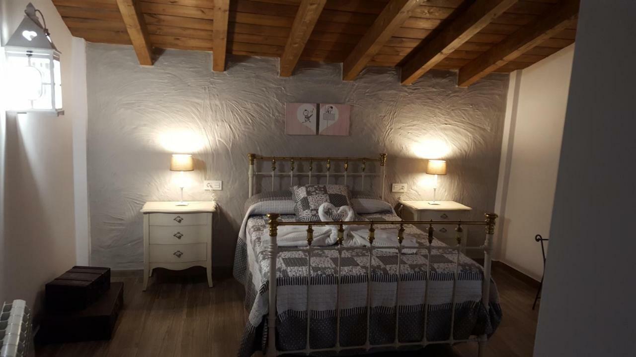 Almoguer Casa rural Frailes