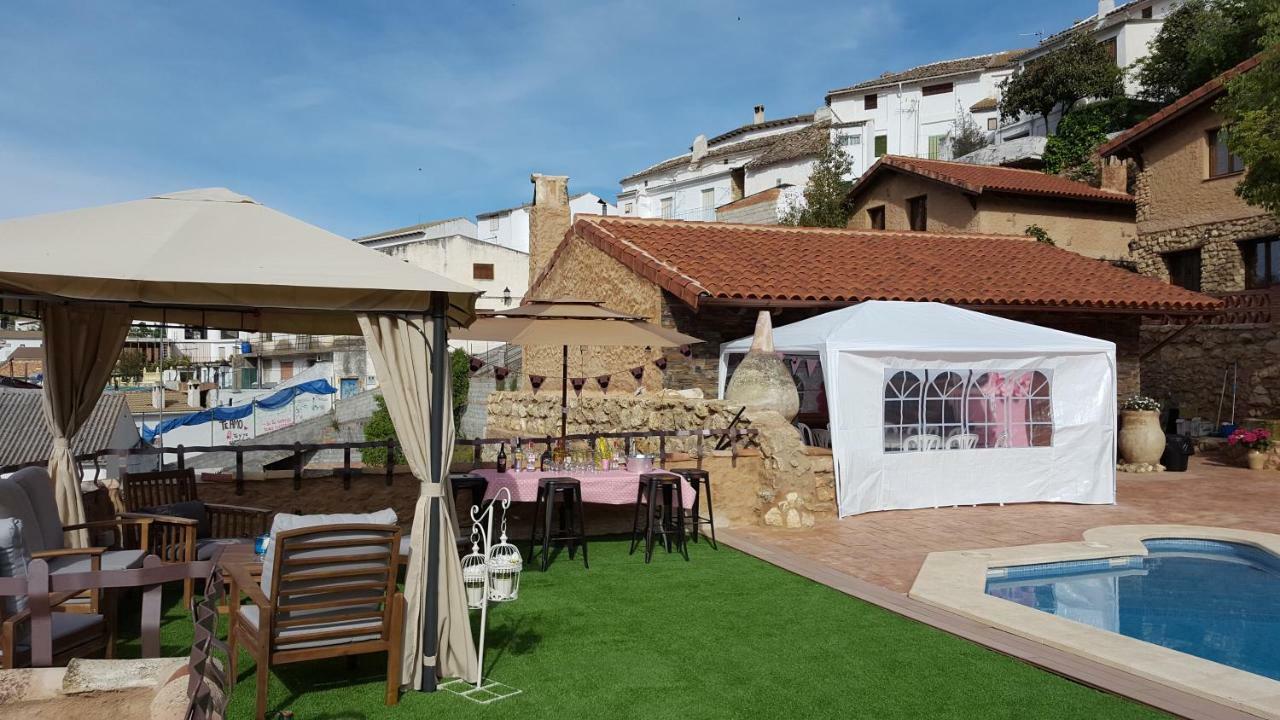 Almoguer Casa rural *