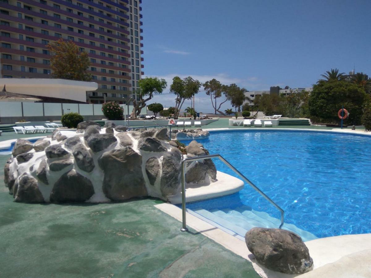 Tenerife - Ocean View And Internet Wifi Optical Fiber - For Rent Apartamento Playa Paraíso