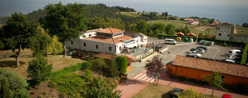 & Leagi Camping Mendexa