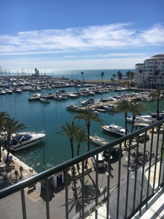 Duquesa Seaview Marina Apartamento