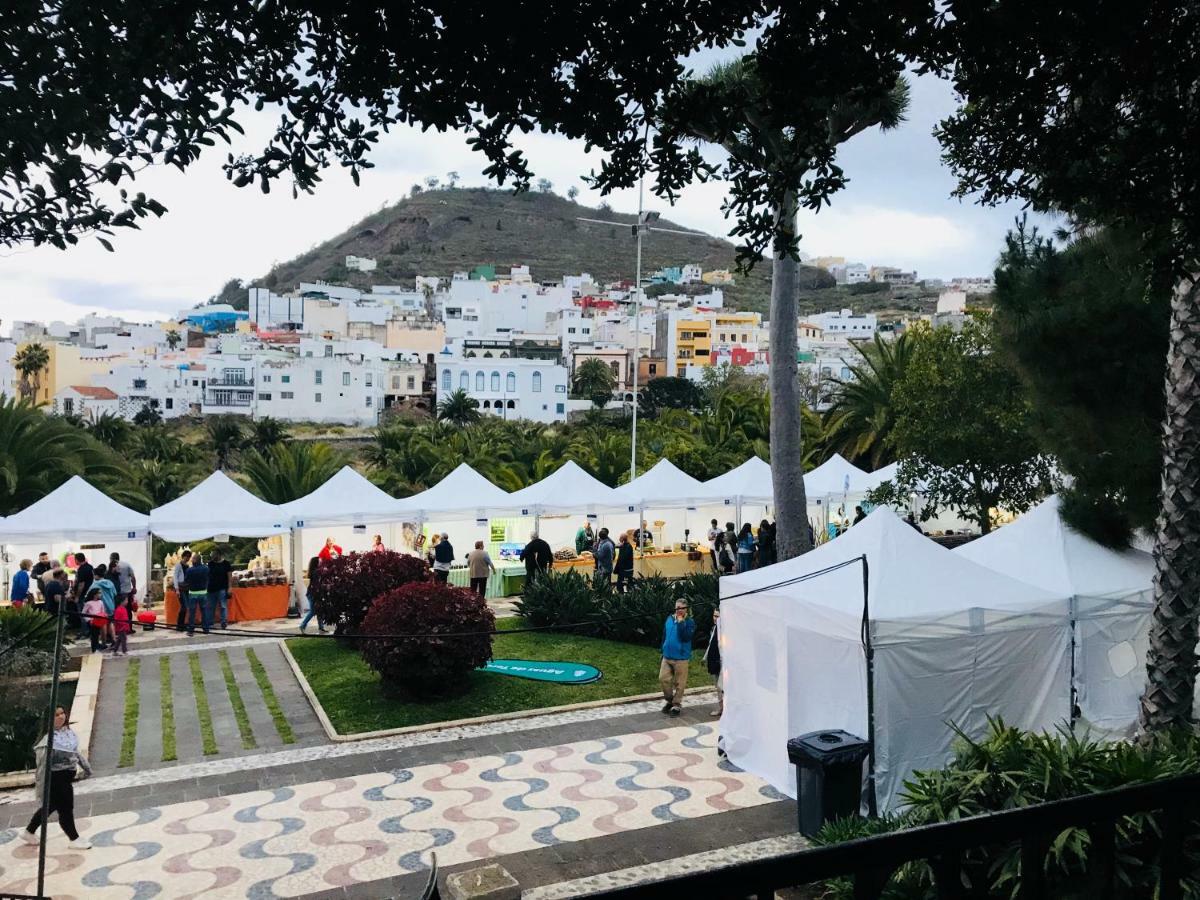 Сasa de vacaciones Casa Isabel Terraza