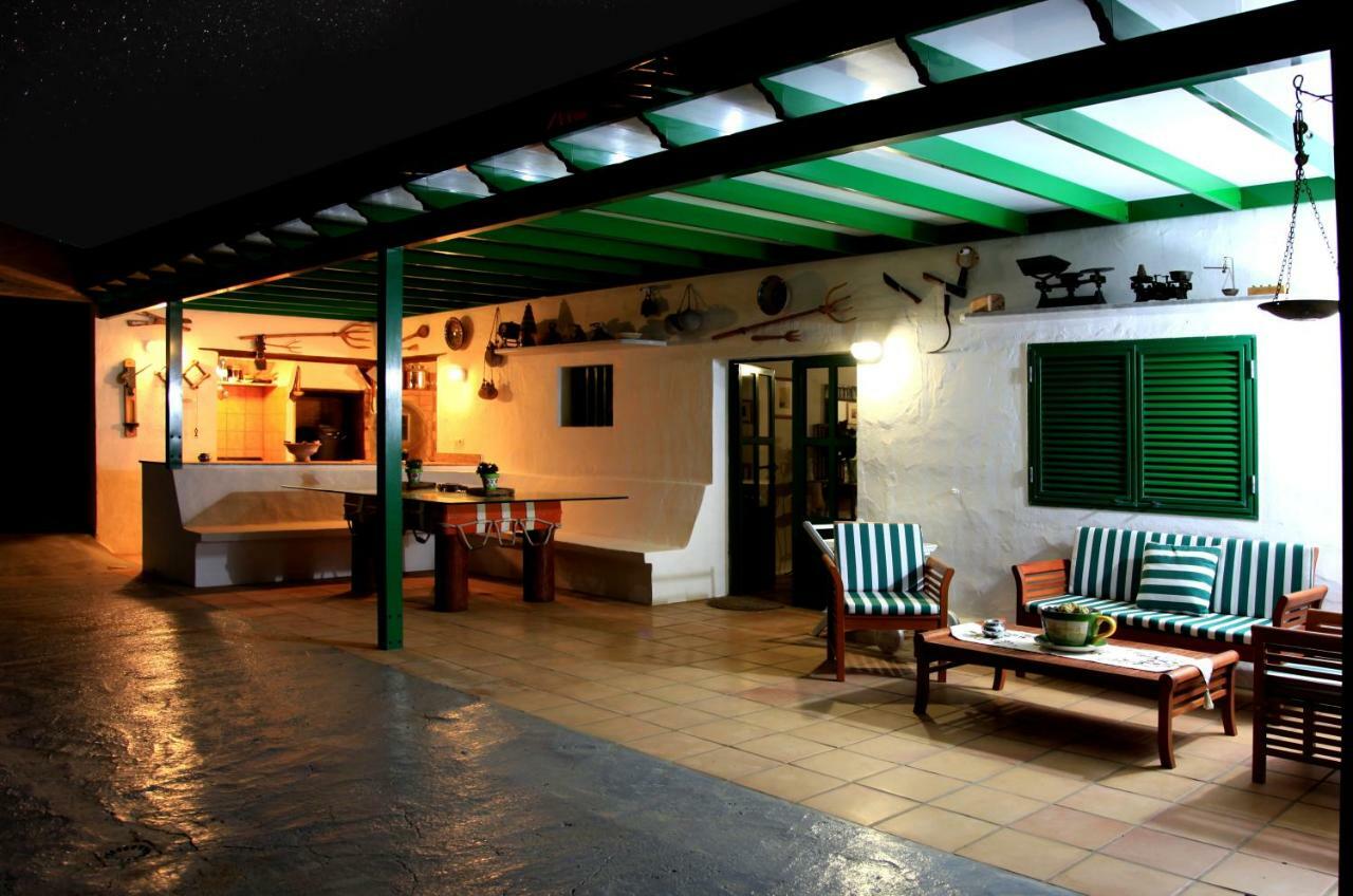Casa Tinasoria * La Asomada (Lanzarote)