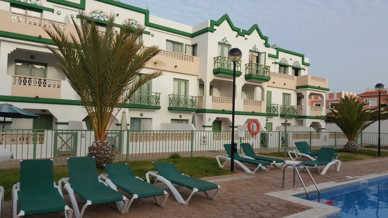Apartment Gaudia Caleta De Fuste