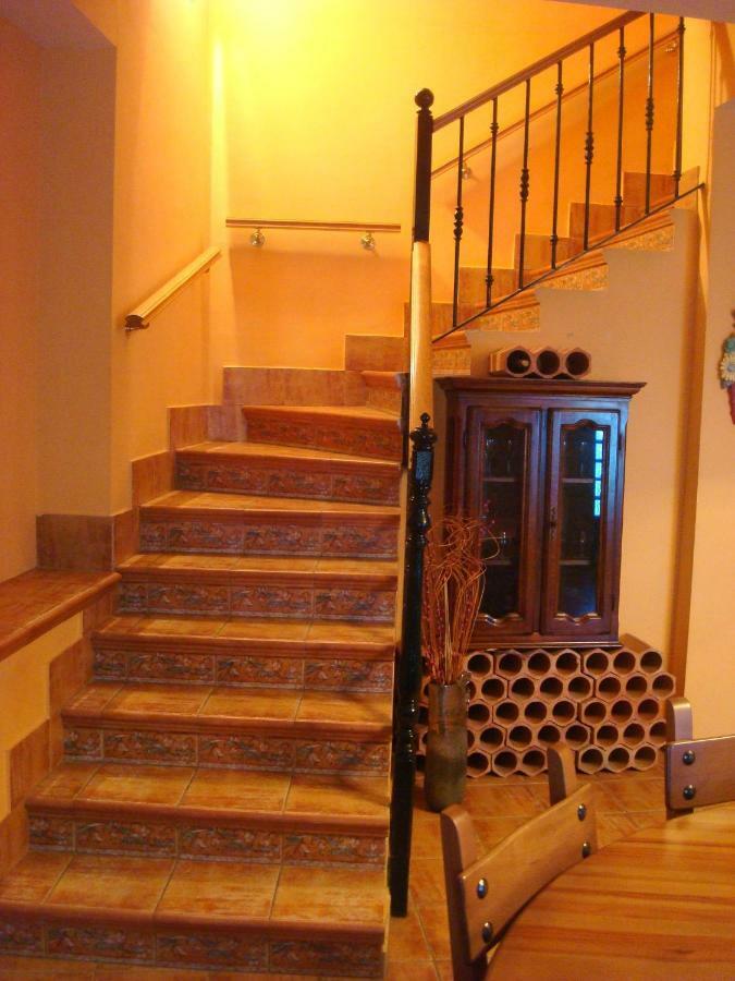 Casa Francisca, * Estavillo
