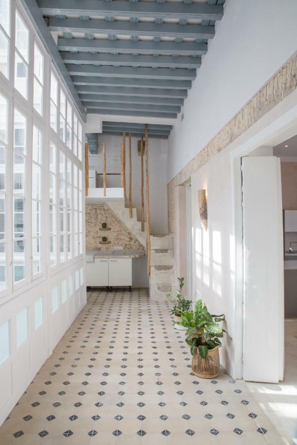 Apartamento Casa Plaza San Antonio Cádiz