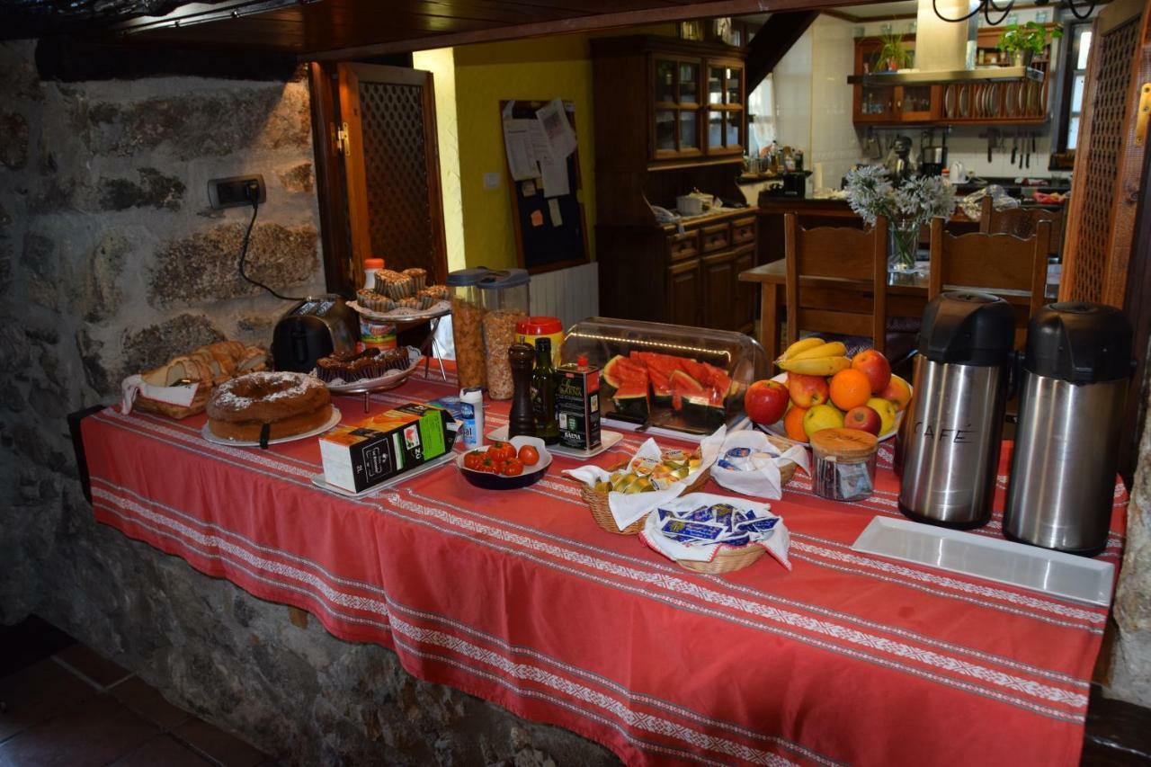 Kurtxia Landetxea Country house