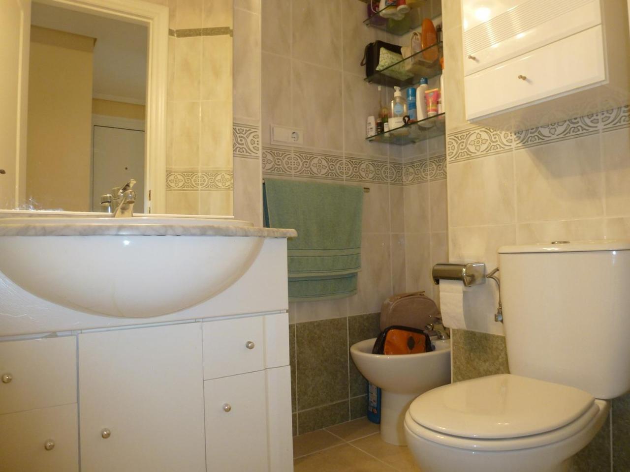 ático Duplex En 1a Línea De Mar Apartamento