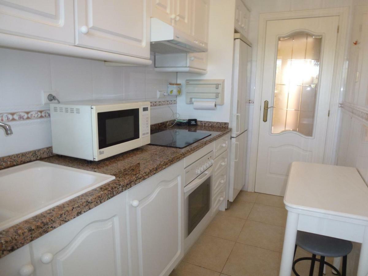 ático Duplex En 1a Línea De Mar *