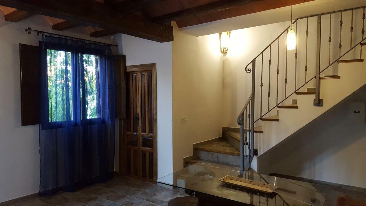 Almoguer Casa rural Frailes