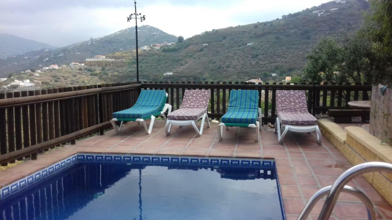 Сasa de vacaciones La Loma Montealegre Torrox