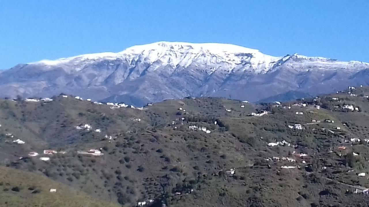 La Loma Montealegre Сasa de vacaciones Torrox