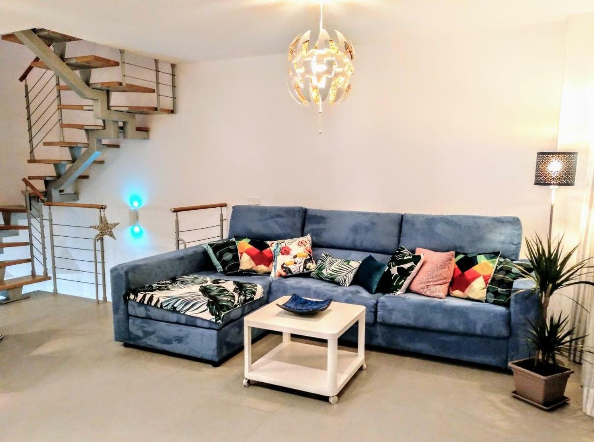 Nuevo Y Acogedor Duplex Frente Al Mar El Médano