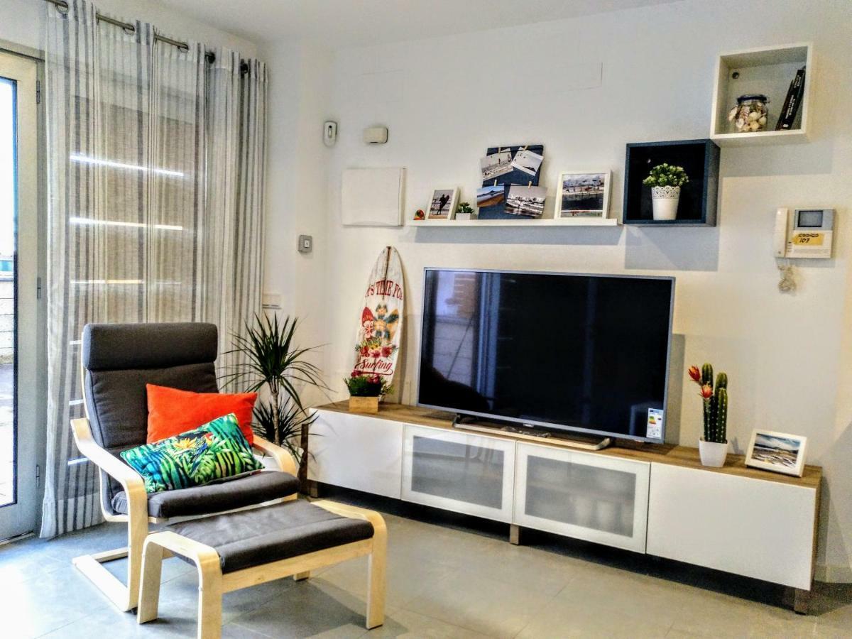 Apartamento Nuevo Y Acogedor Duplex Frente Al Mar