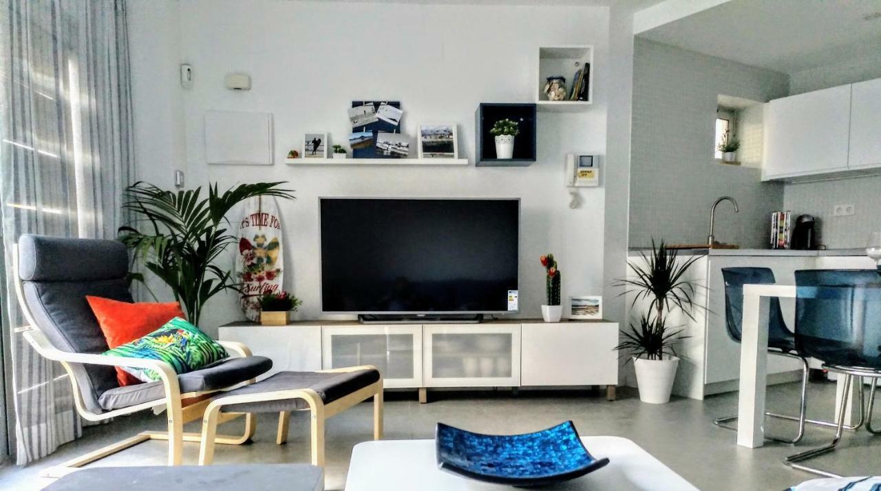 Apartamento Nuevo Y Acogedor Duplex Frente Al Mar