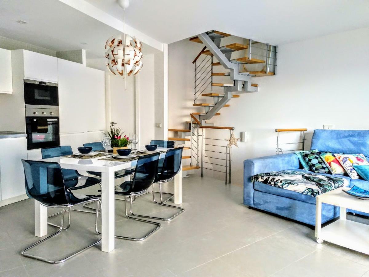 Nuevo Y Acogedor Duplex Frente Al Mar * El Médano