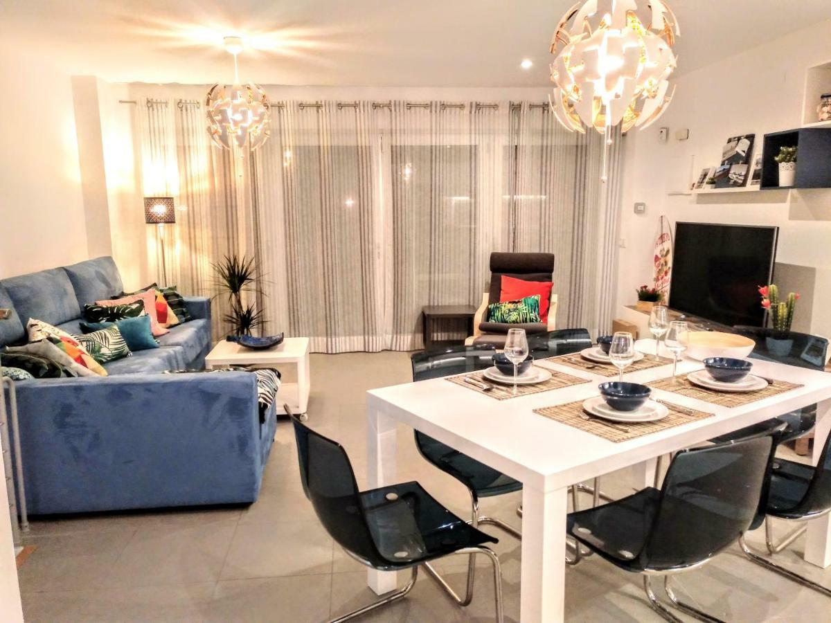 Apartamento Nuevo Y Acogedor Duplex Frente Al Mar