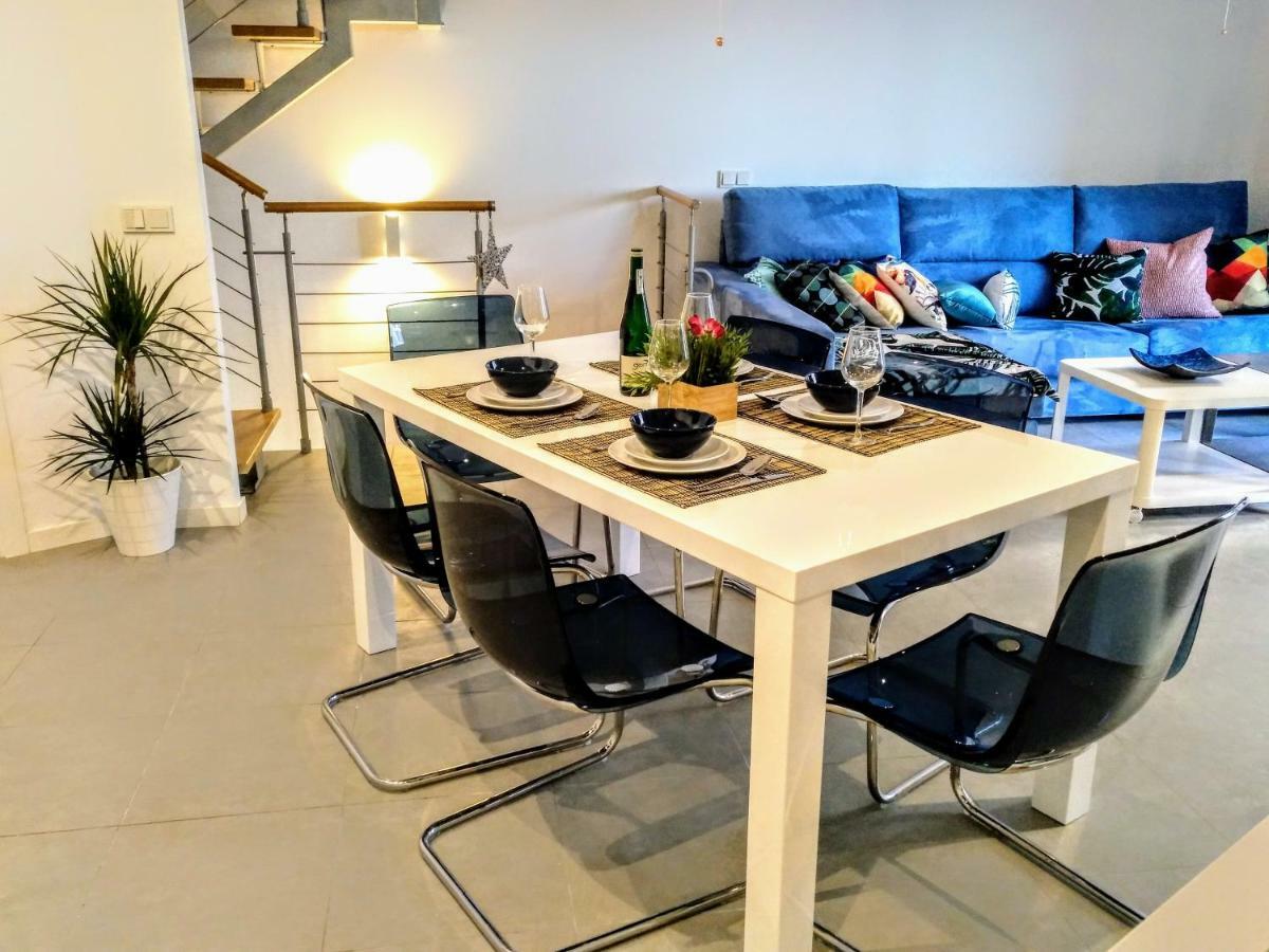 Apartamento Nuevo Y Acogedor Duplex Frente Al Mar El Médano