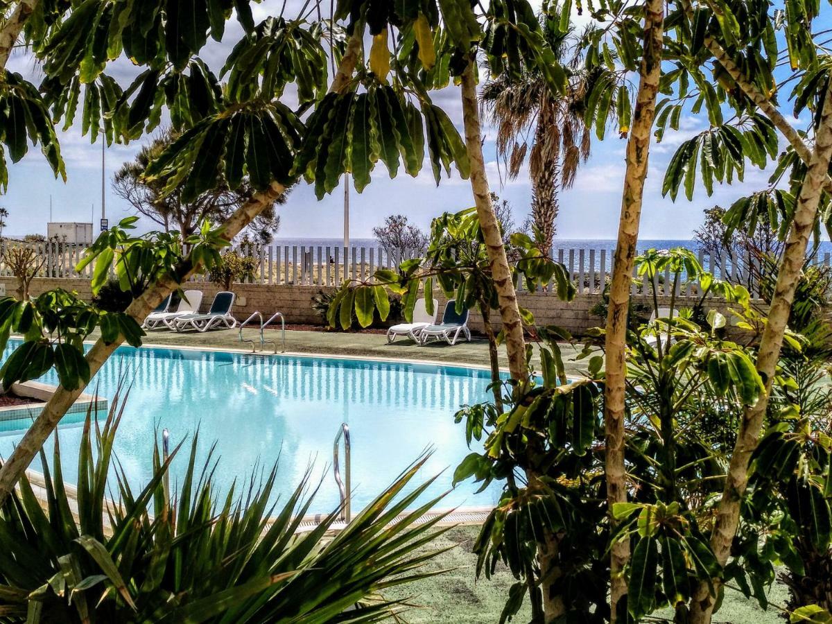 Nuevo Y Acogedor Duplex Frente Al Mar Apartamento El Médano