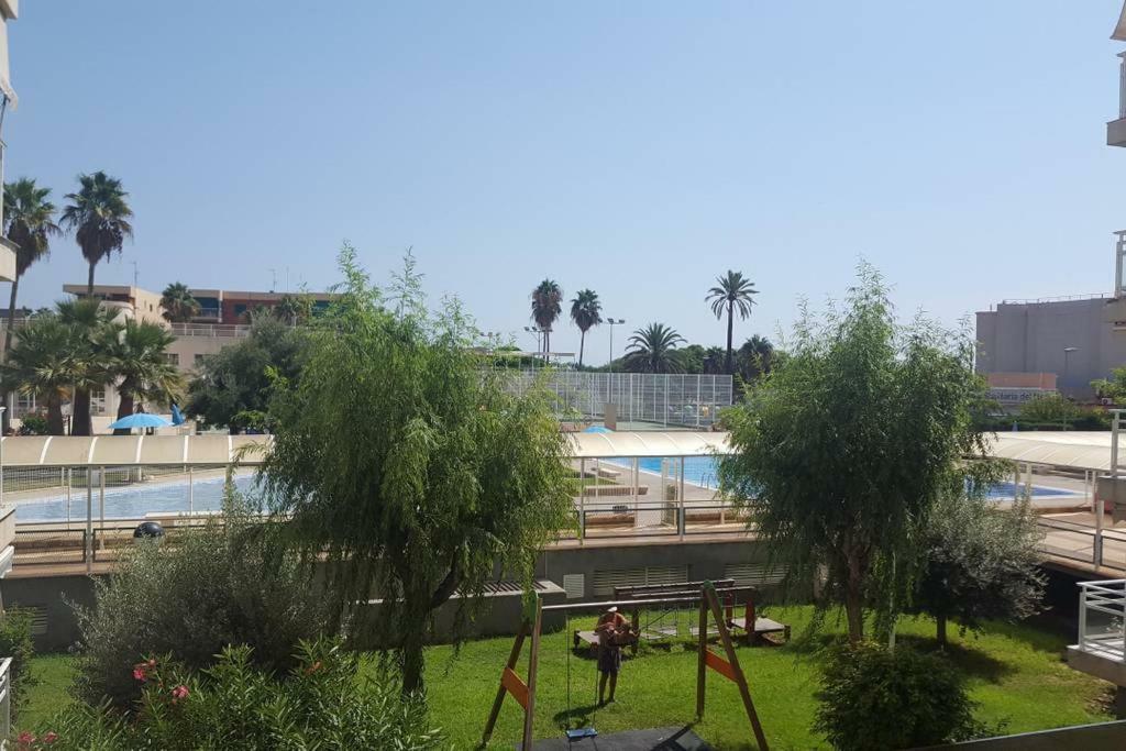 Apartment Vacaciones Canet Playa Canet d'En Berenguer