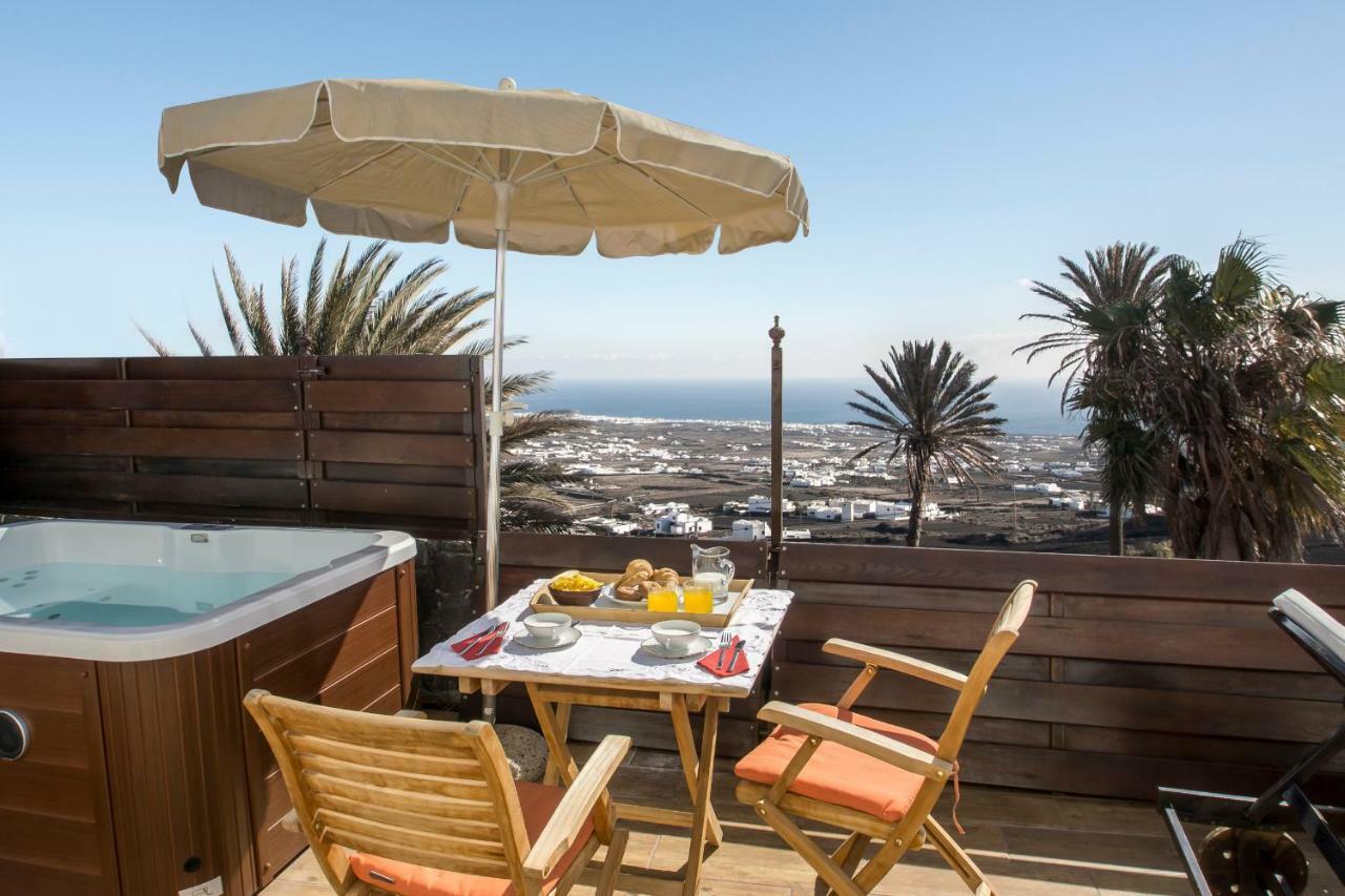 Apartment La Casita La Asomada (Lanzarote)