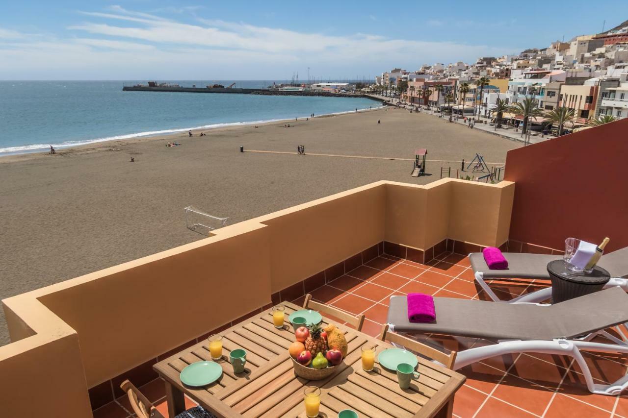 Ocean View Penthouse Gran Tarajal