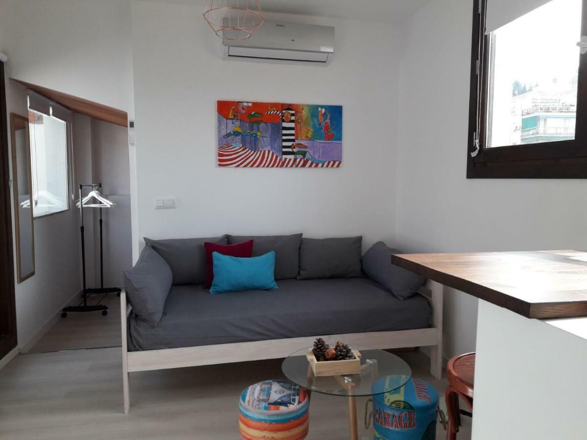 Atico. Centro. Penthouse * Granada