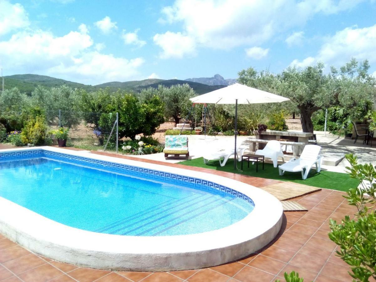Casa Mariano El Perello (Catalonia)