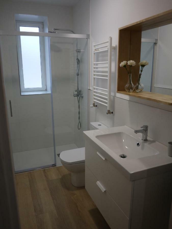 Apartamento Eguzkilorea Hondarribia