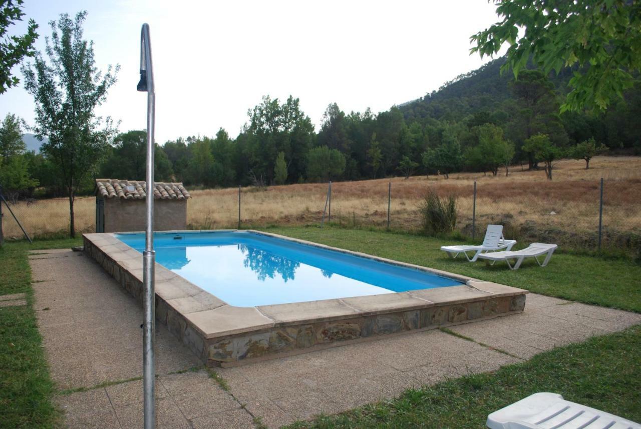 Fuente De La Yedra Country house Arroyo Frio