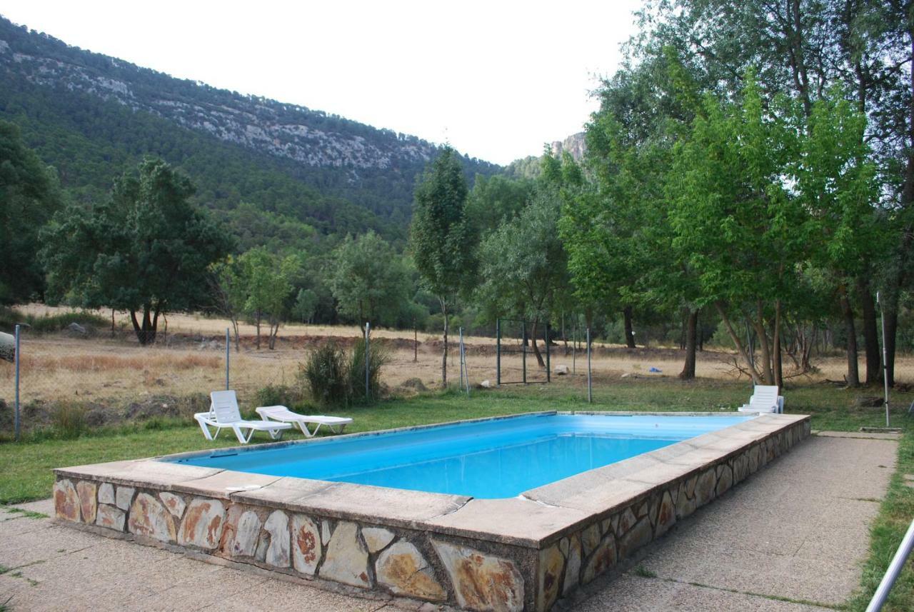 Fuente De La Yedra Country house Arroyo Frio