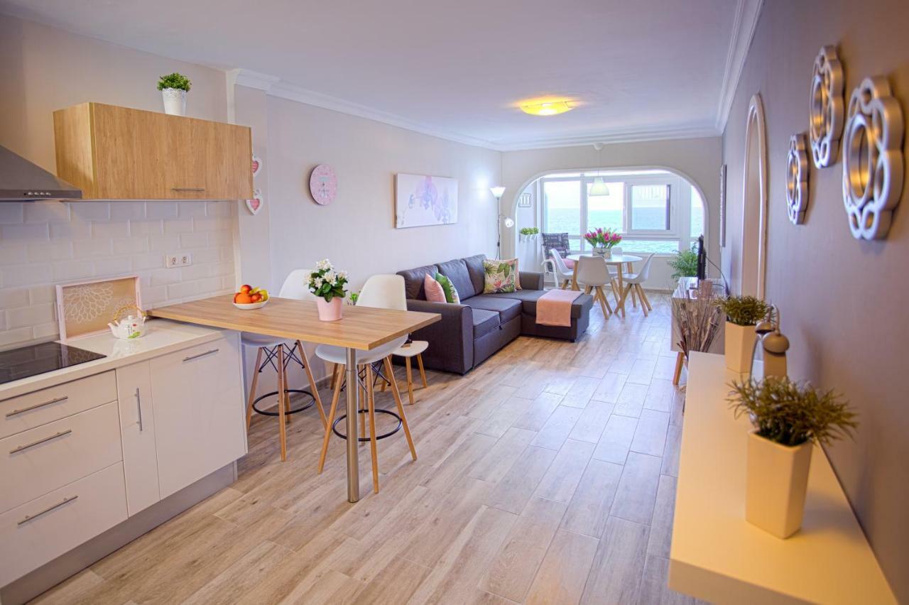 Apartment Over The Sea