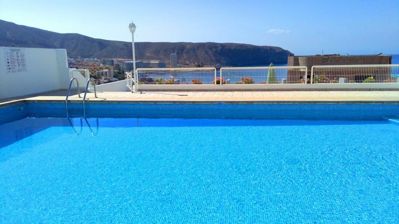 Ocean View Cactus I , Over Cristianos, Playa Vistas Apartment *
