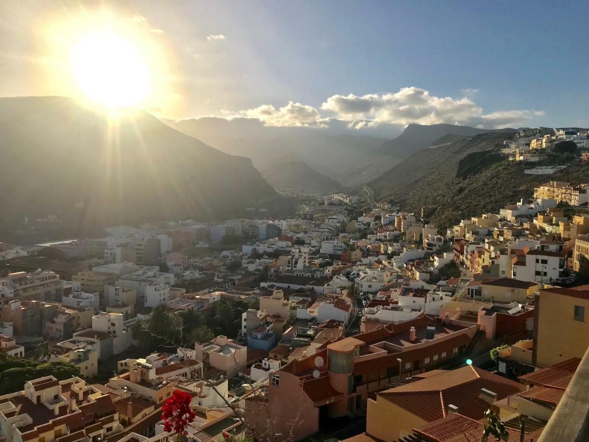 En Casco Histórico San Sebastián de la Gomera
