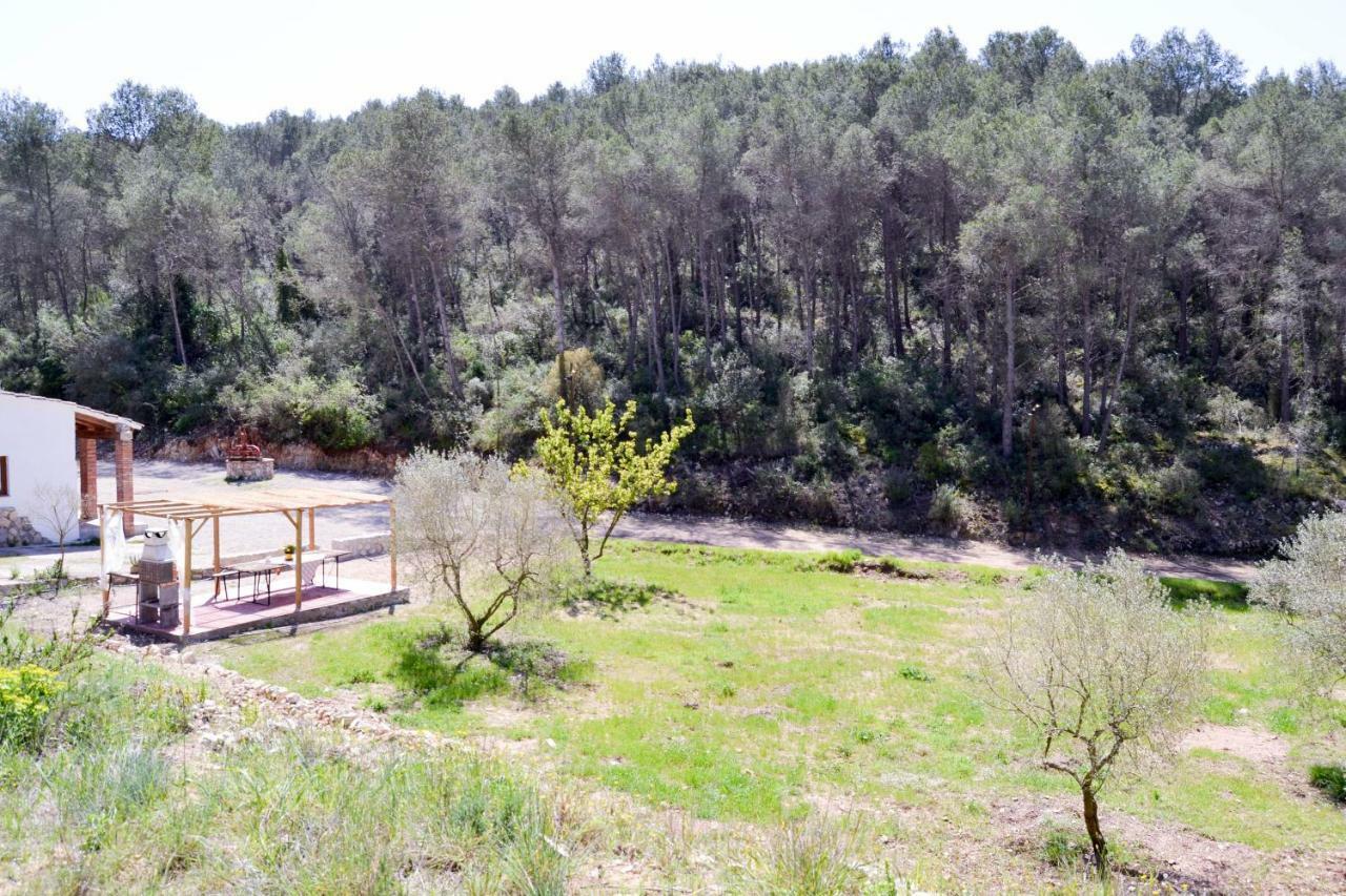 Masia Les Pasoles
