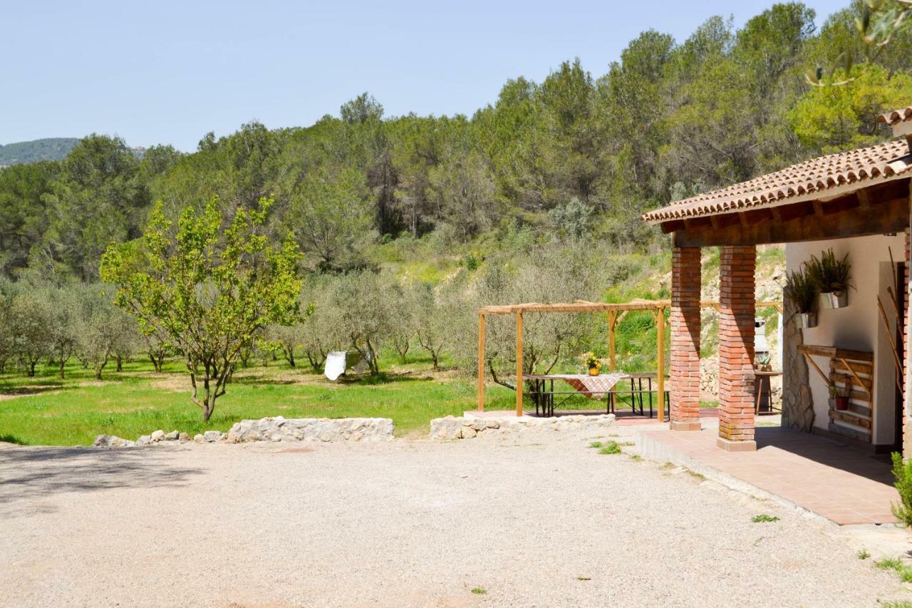 Masia Les Pasoles