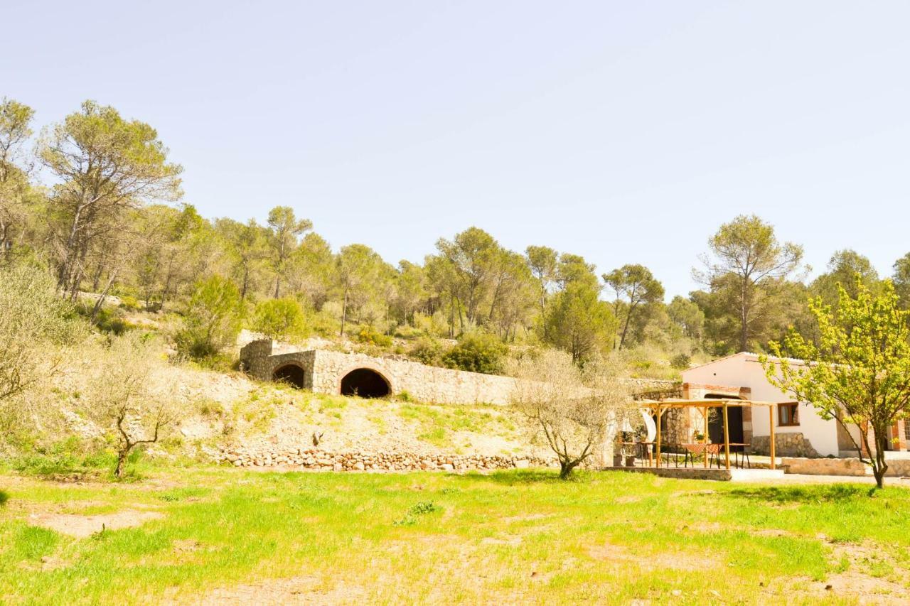 Masia Les Pasoles Canyelles (Catalonia)