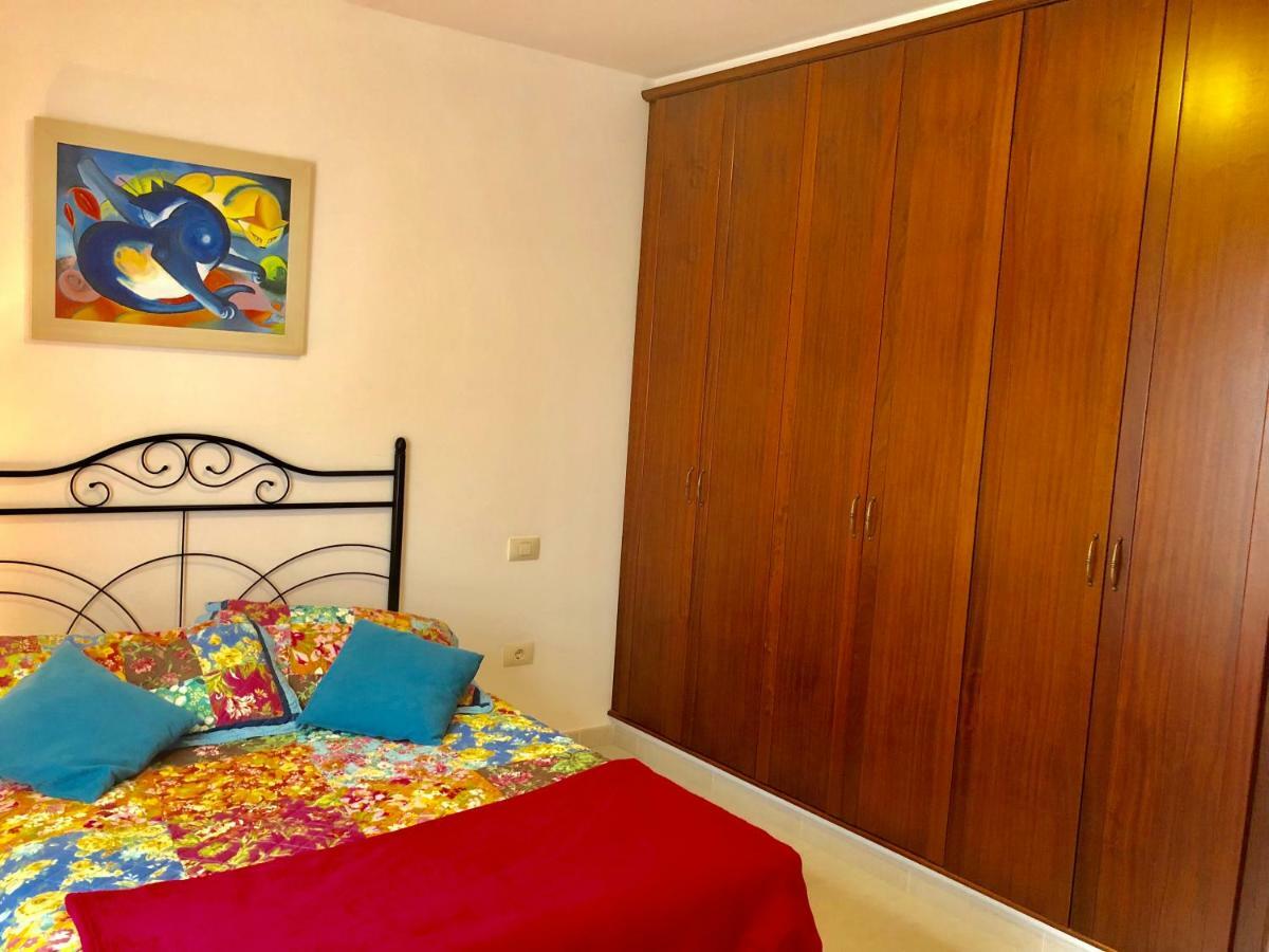 Casco Silos, Cerca De Garachico Apartment