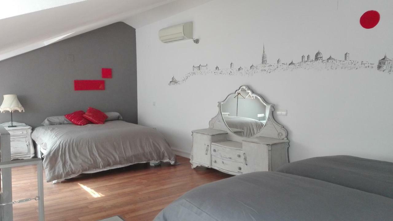 Toletum Cost Lofts Diafanos O 2dormitorios Parking Municipal Gratis Al Aire Libre A 100m Toledo