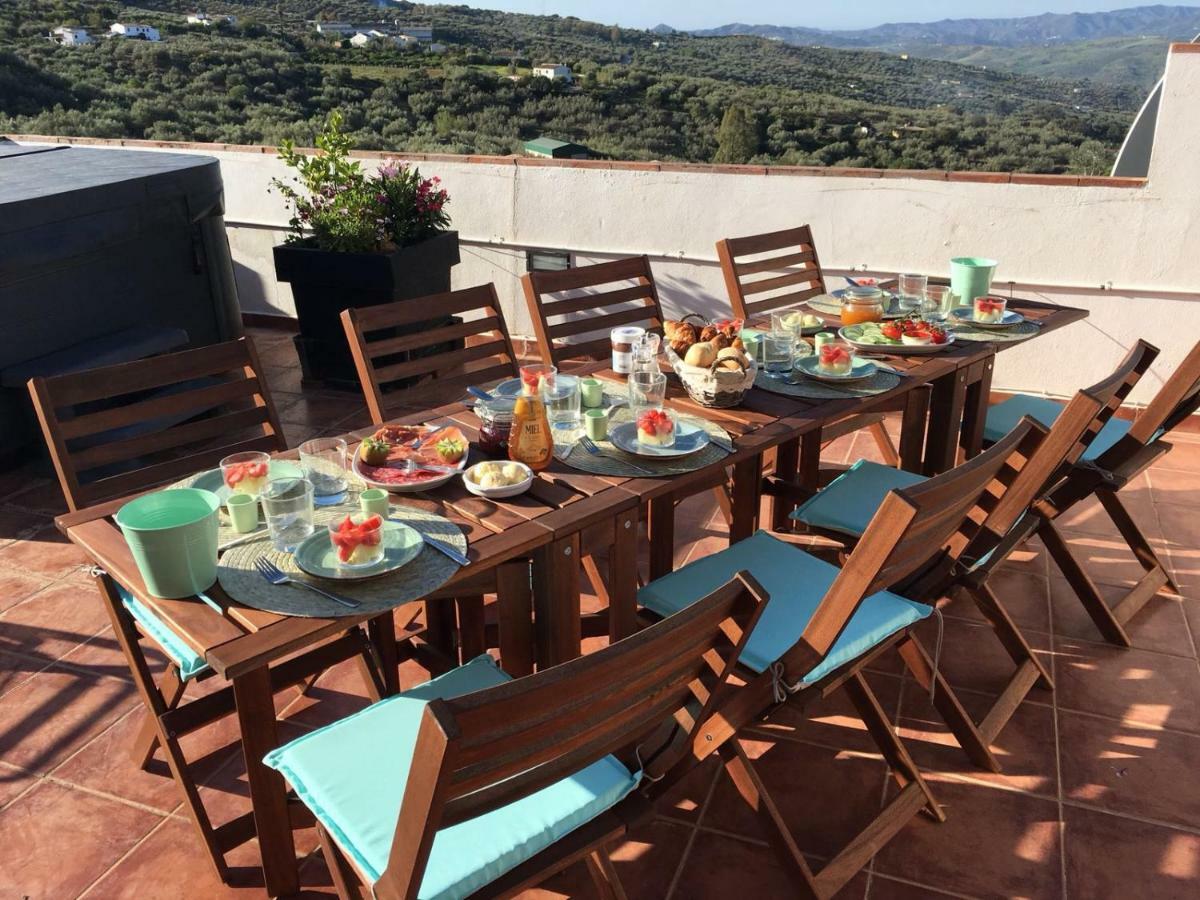 Bed and breakfast Deseada Periana