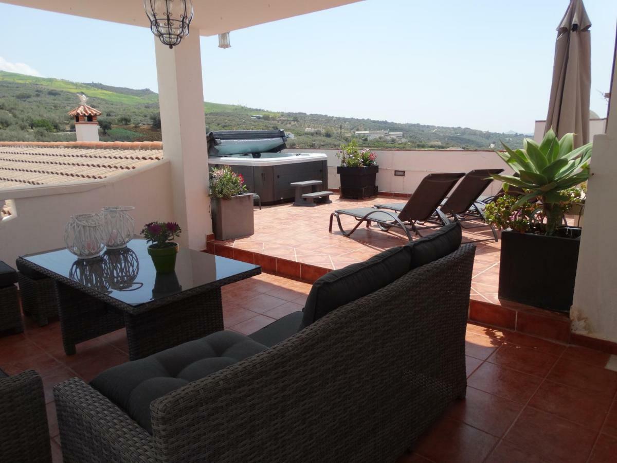 Bed and breakfast Deseada Periana
