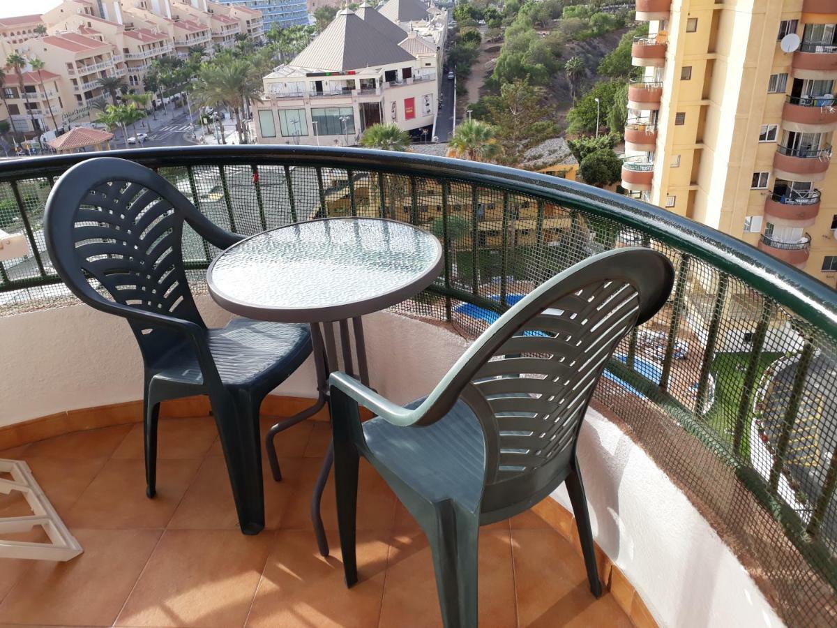 Apartamento Torres Del Sol Playa De Vistas Free Wifi *