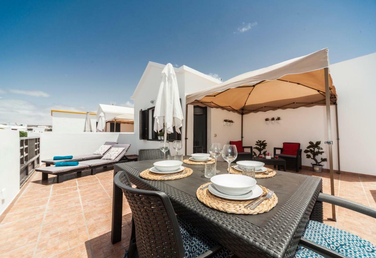 Luxury Apartment Playa Honda (Lanzarote)