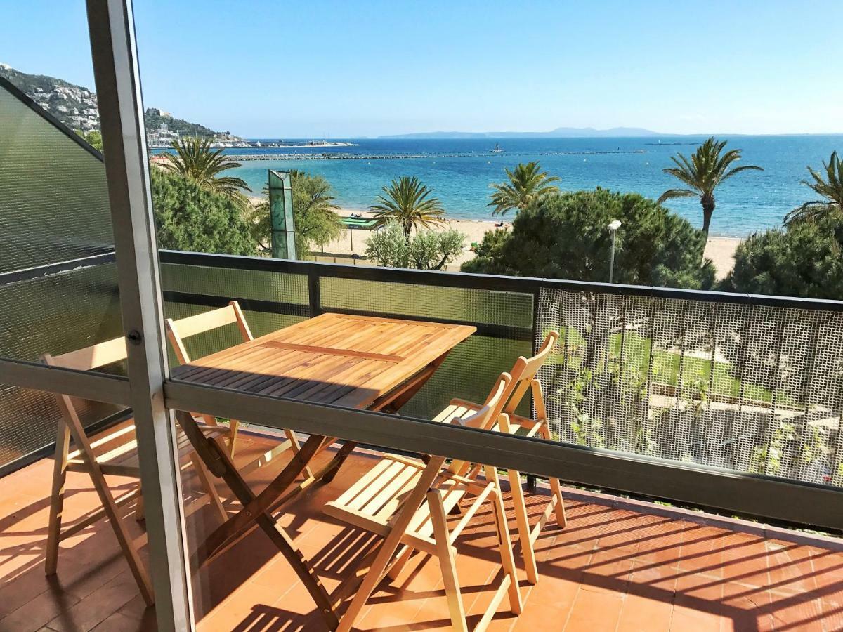 Apartment Primera Linea De Mar Centro Roses