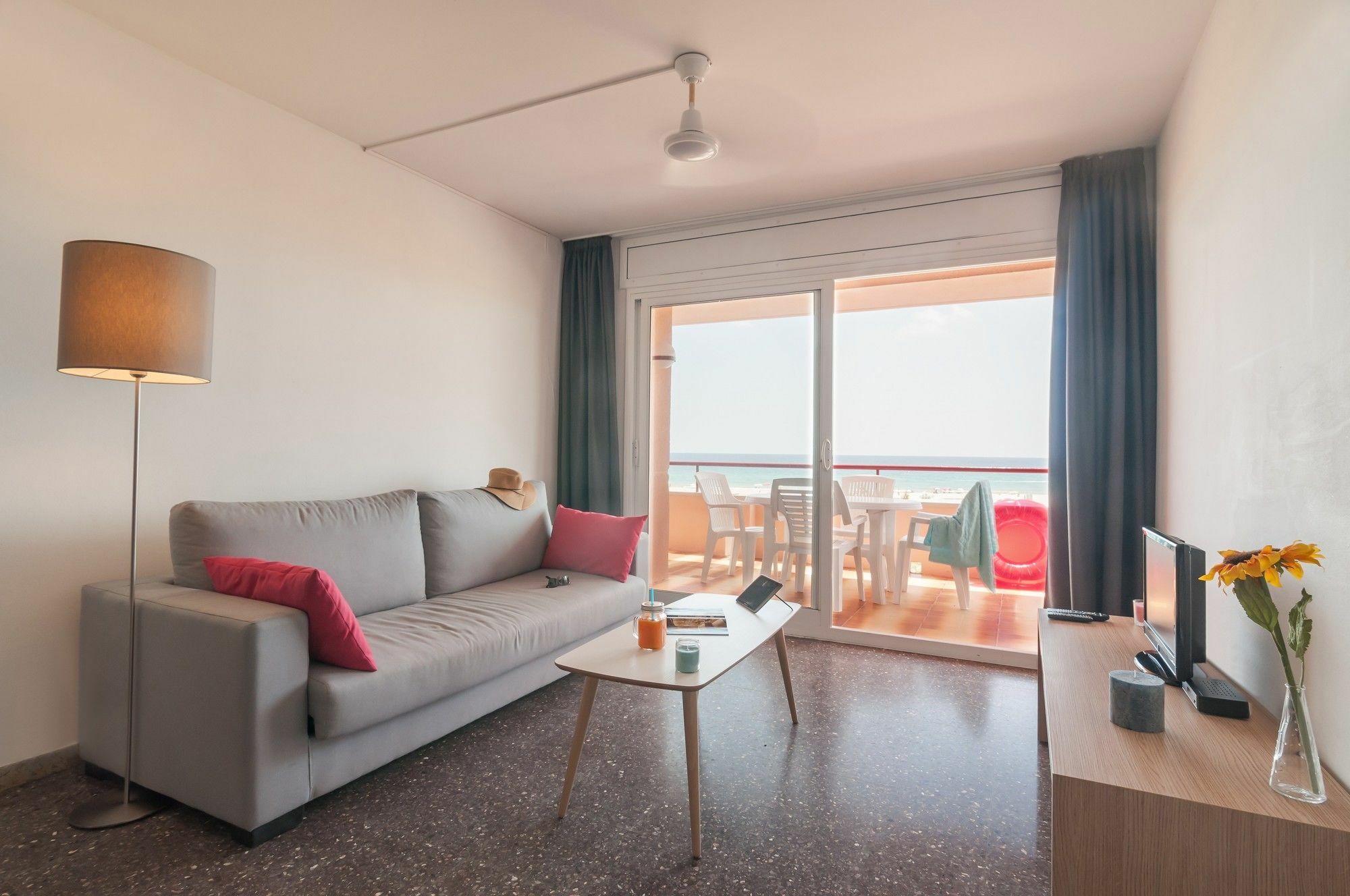 Pierre & Comarruga Apartment